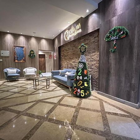 Rotana Palace Suites El El Cairo Exterior foto